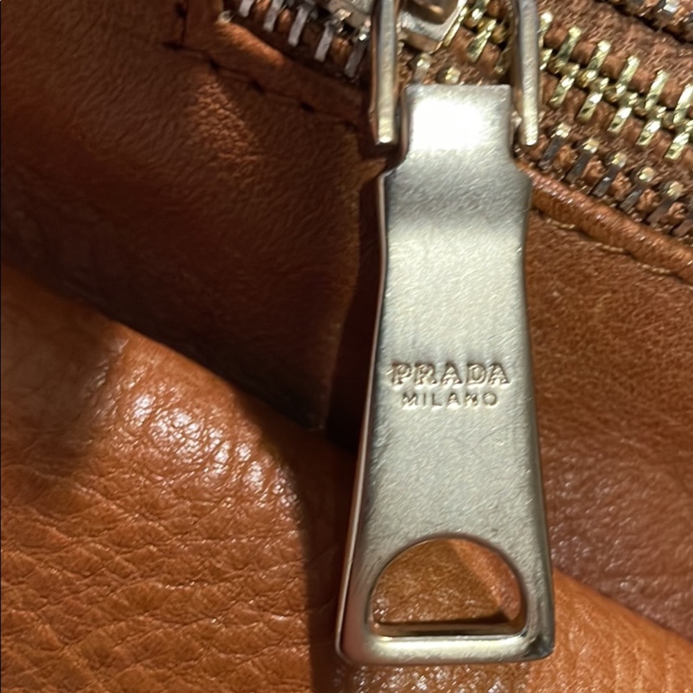 Authentic Large Prada bag. - Picture 8 of 8